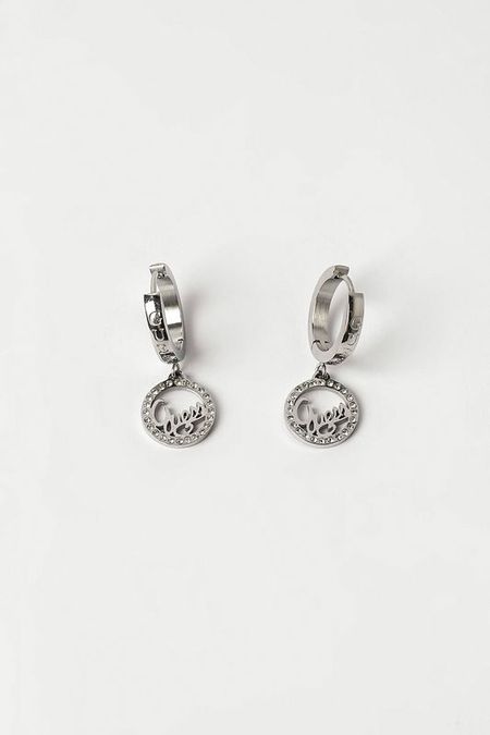 Набор сережек в подарочной упаковке Guess