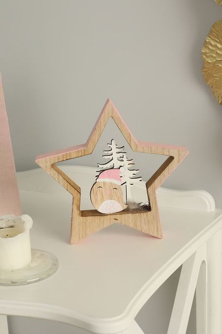 новогоднее украшение COSY @ HOME