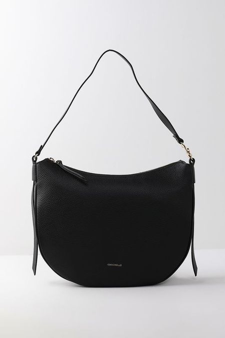 Сумка хобо кожаная C-Easy Coccinelle