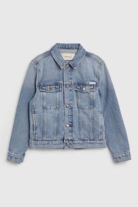 Куртка джинсовая Calvin Klein Jeans