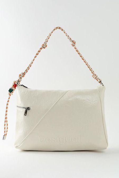 Сумка хобо Half Logo Desigual