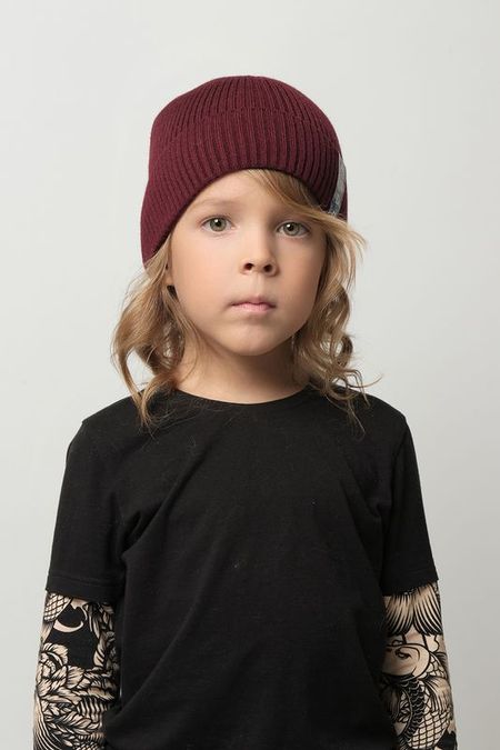 Шапка с отворотом my little story of Андерсен