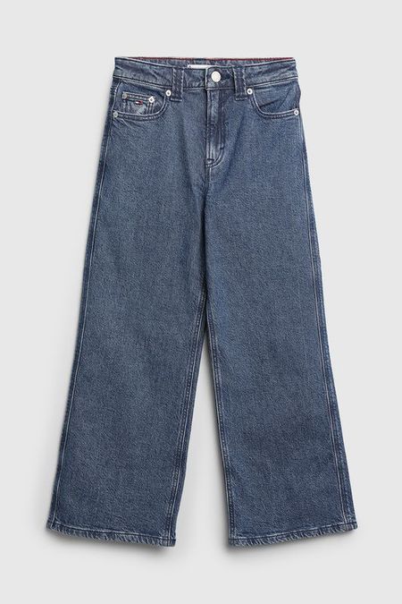 Джинсы прямого кроя Tommy Hilfiger