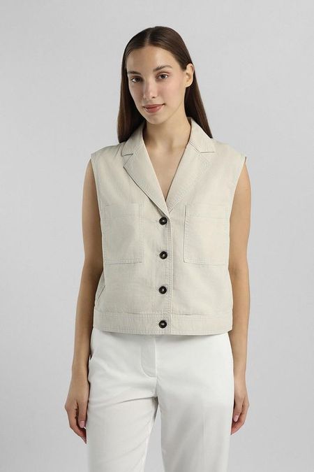 Жилет хлопковый Marc O'Polo