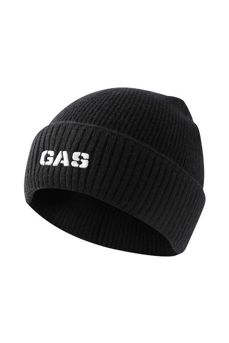 Шапка с отворотом GAS