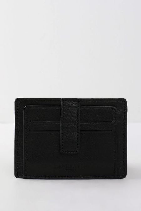 Картхолдер кожаный Soft Vintage Homme Lancaster