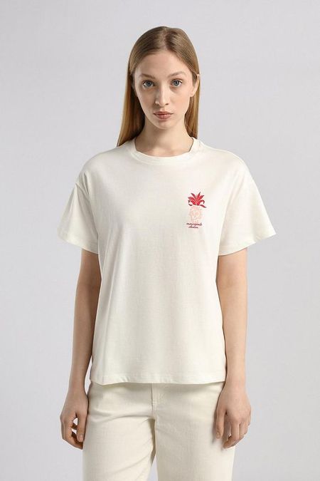 Футболка хлопковая Marc O'Polo Denim
