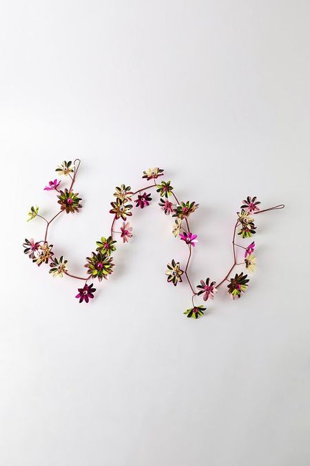 Новогоднее украшение Gerbera EDG