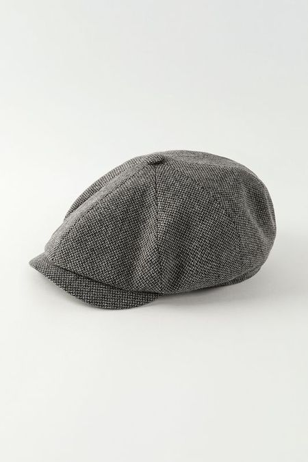 Кепка шерстяная STETSON