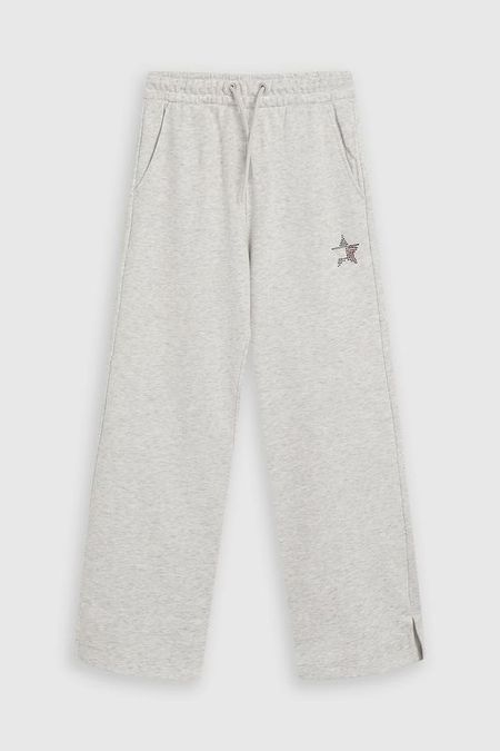 Брюки трикотажные на кулиске Tommy Hilfiger