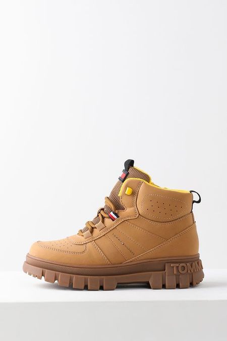 Ботинки на высокой подошве Tommy Hilfiger