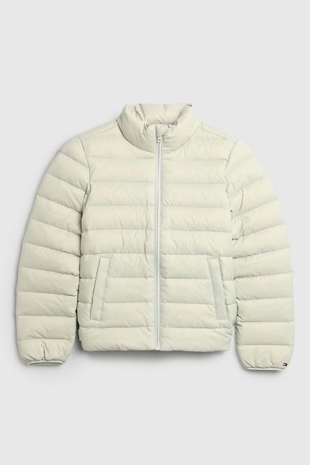 Куртка утепленная с воротником стойкой Tommy Hilfiger