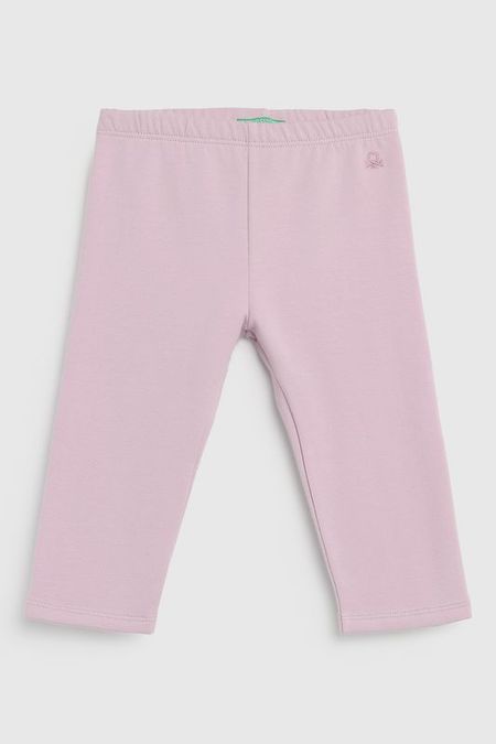 Брюки на эластичном поясе Benetton