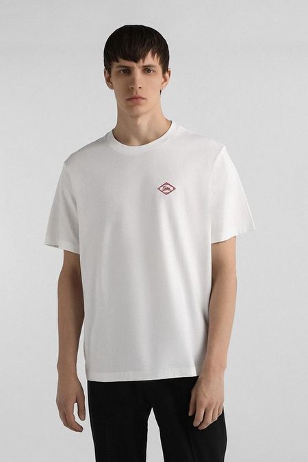 Футболка хлопковая Calvin Klein Jeans