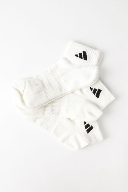 Набор из 3 пар хлопковых носков Adidas