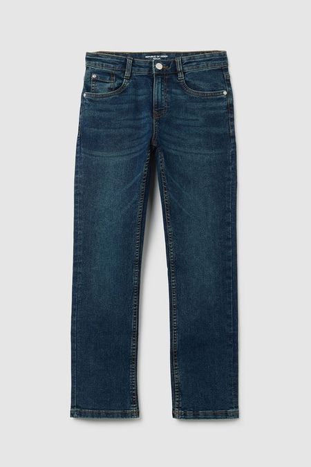 Джинсы прямого кроя Republic of Denim
