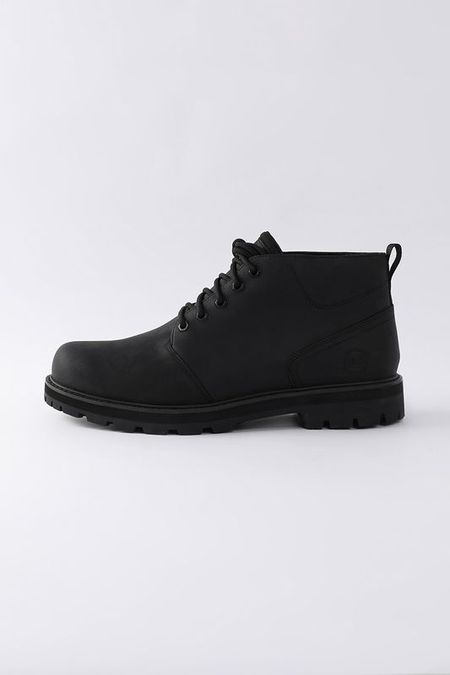 Ботинки кожаные TIMBERLAND
