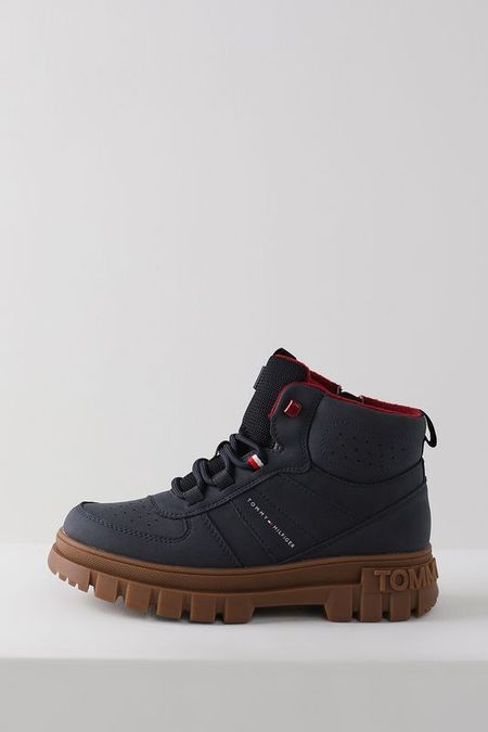 Ботинки на высокой подошве Tommy Hilfiger