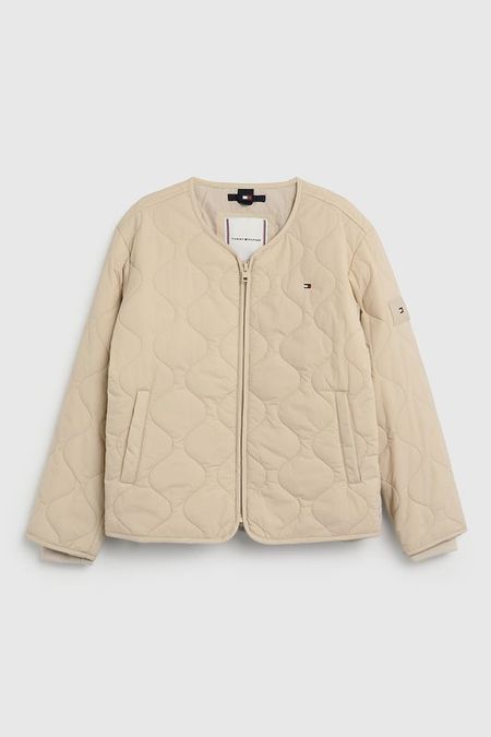 Куртка утепленная стеганая Tommy Hilfiger