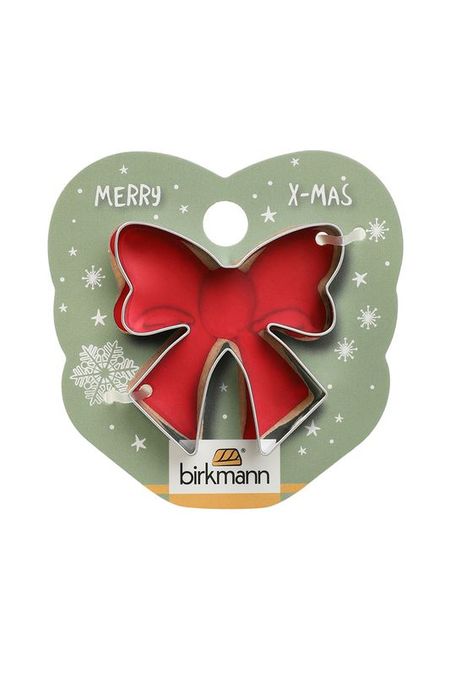 Формочка для печенья Бантик Birkmann