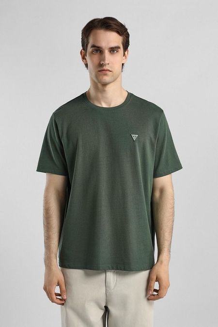 Футболка хлопковая Guess