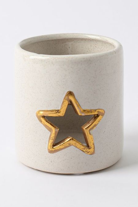 Подсвечник керамический Catacol Eglo