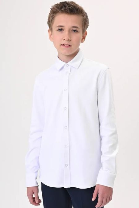 Рубашка хлопковая Junior Republic