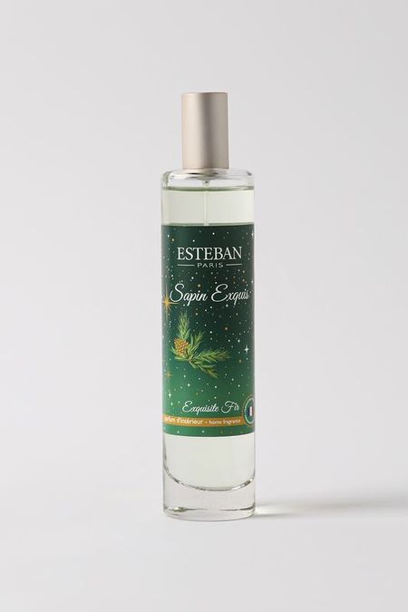 Спрей-духи Праздничная Хвоя Esteban