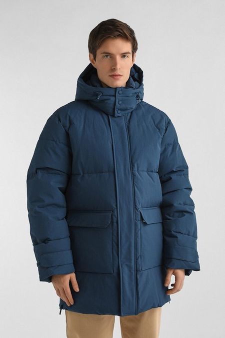 Куртка утепленная с капюшоном Urban Tiger