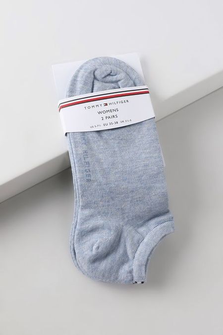 Набор из 2 пар коротких носков Tommy Hilfiger