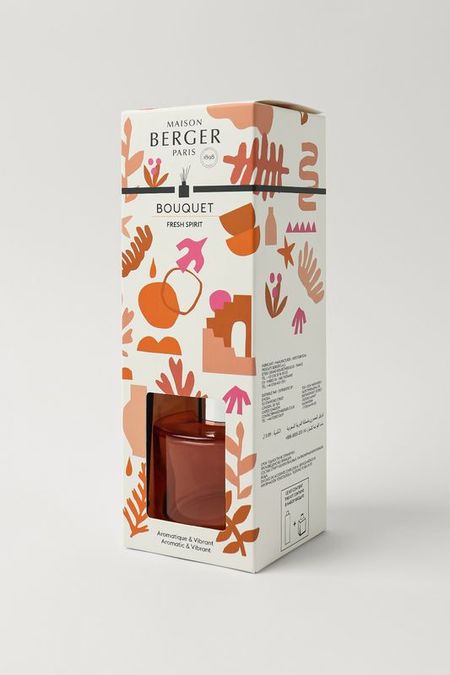 Аромадиффузор Свежее вдохновение Maison Berger Paris