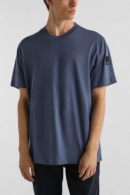 Футболка хлопковая Karl Lagerfeld Jeans