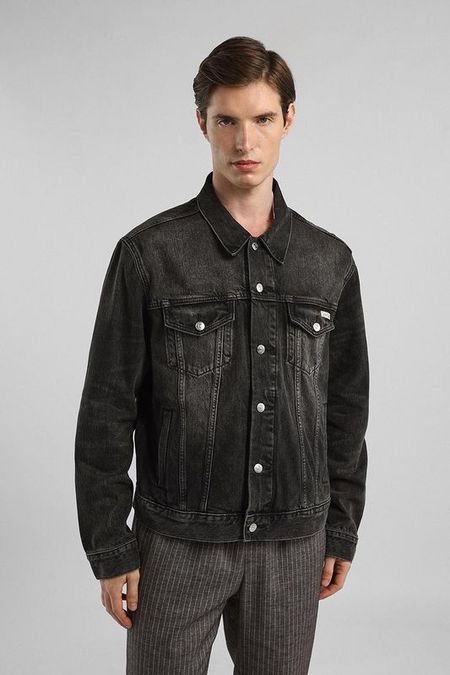 Куртка джинсовая Calvin Klein Jeans
