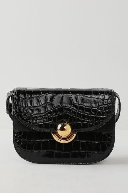 Сумка кросс-боди кожаная Sfera mini Furla