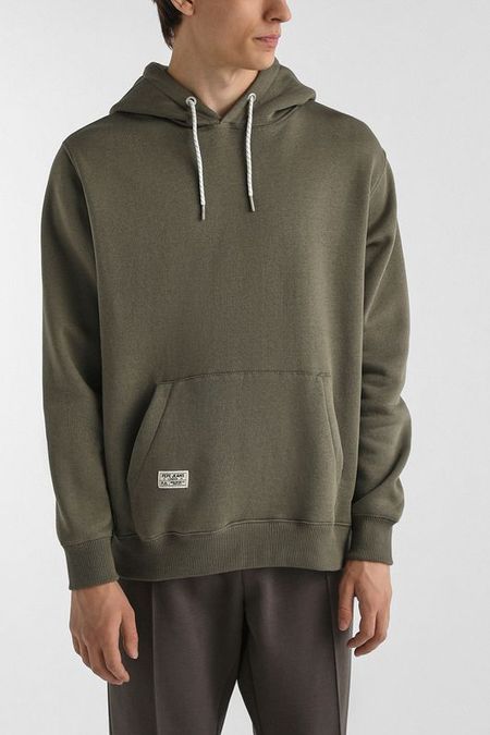 Худи с карманом PEPE JEANS