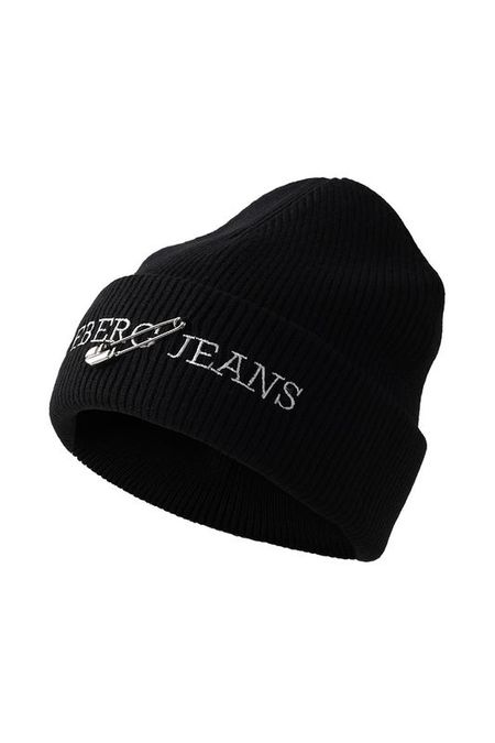 Шапка с отворотом Iceberg Jeans
