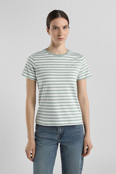 Футболка хлопковая Guess Jeans