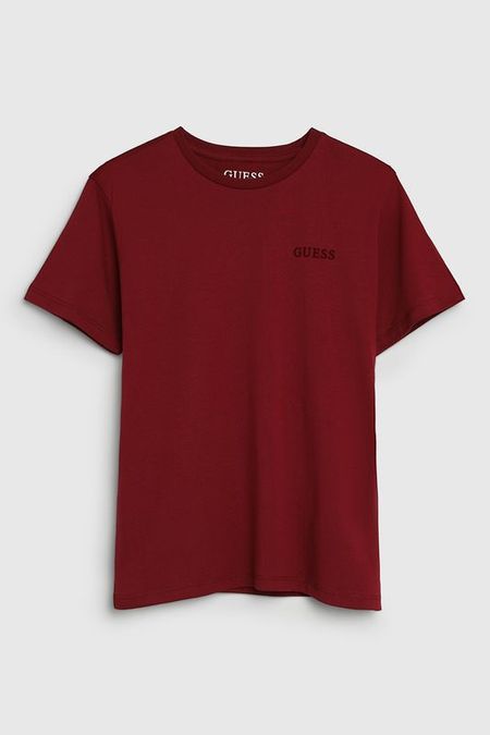 Футболка хлопковая Guess