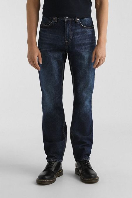 Джинсы прямого кроя PEPE JEANS