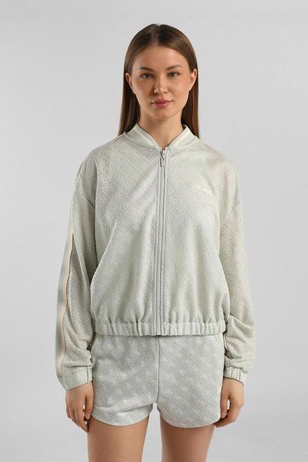 Куртка с эластичными деталями Guess