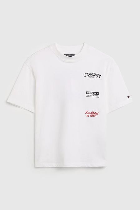 Футболка хлопковая Tommy Hilfiger