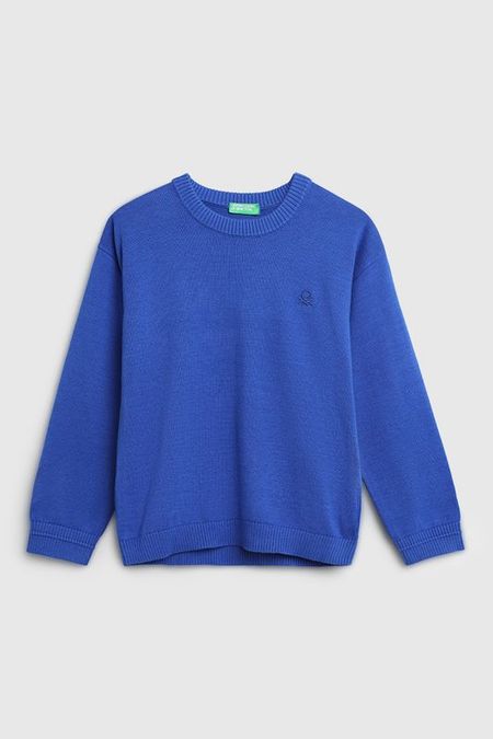 Джемпер хлопковый Benetton
