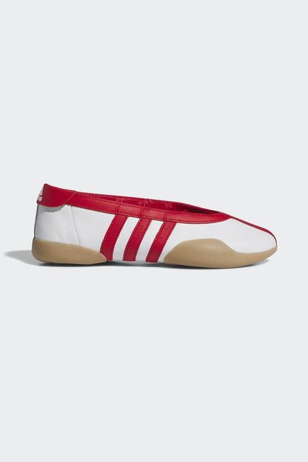 Балетки кожаные Taekwondo Adidas