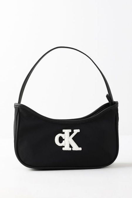 Сумка кросс боди с логотипом Calvin Klein Jeans