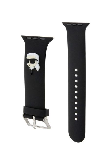 Ремешок для Apple Watch 44/45/46/49 мм Karl Lagerfeld