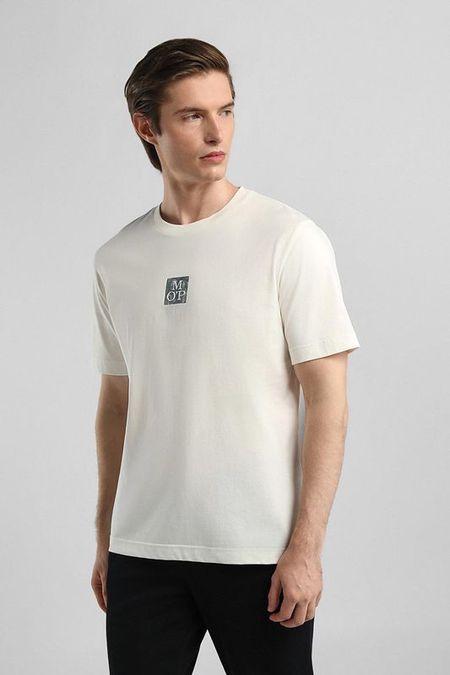Футболка хлопковая Marc O'Polo