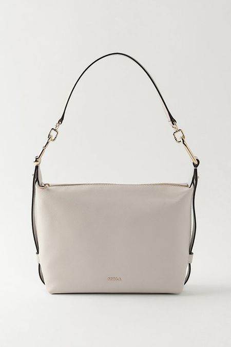 Сумка хобо кожаная Tonie mini Furla