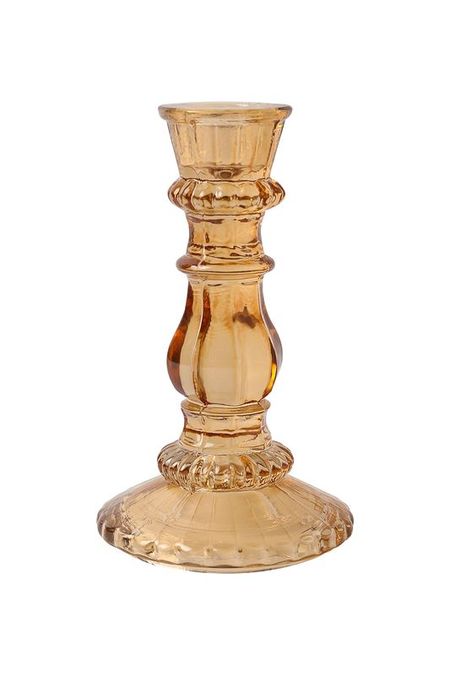 Подсвечник стеклянный Kersten
