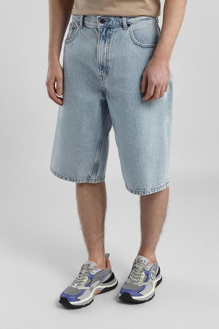 Шорты джинсовые Calvin Klein Jeans