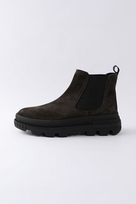 Полусапоги челси кожаные Tamaris
